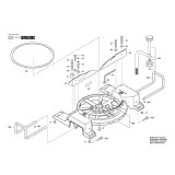 Bosch - GCM 80 SJ