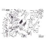 Bosch - Rotak 37 M