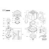 Bosch - RL25HV