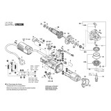 Bosch - GWS 880