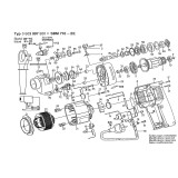 Bosch - SBM 710-2 E