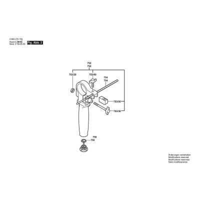 Bosch - GSB 20-2 RCE