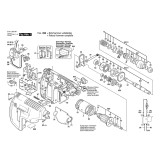 Bosch - GBH 24 VRE