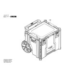 Bosch - L-BOXX Contractor 476