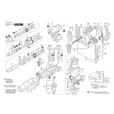 Bosch - GSH 9 VC