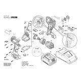 Bosch - GSR 18V-60 FC