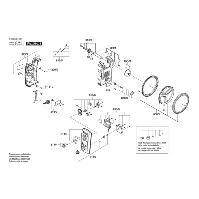 Bosch - PBD 40