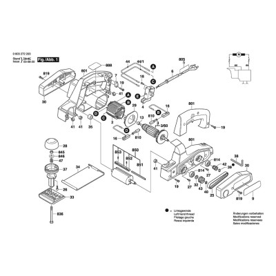 Bosch - PHO 1