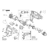 Bosch - UniversalImpact 800