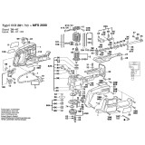 Bosch - MFS 2600