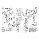 Bosch - GBH 8-45 DV