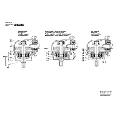Bosch - HF-WINKELSCHLE