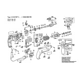 Bosch - CSB 500 RE