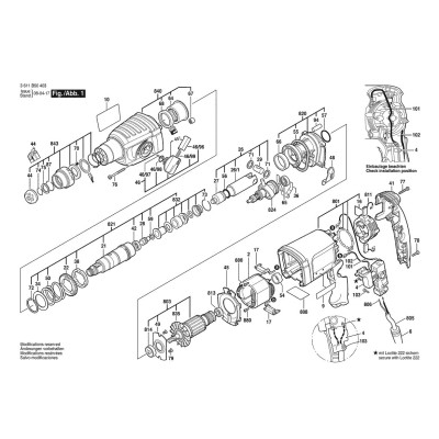 Bosch - 320