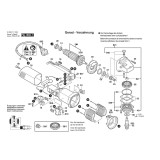 Bosch - PWS 650-115