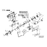 Bosch - 2375 CORDL.DRIL