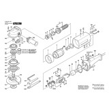 Bosch - HWS 65/125