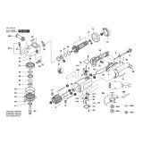 Bosch - GWS 14-180