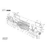 Bosch - SCARIFIER CASSETTE 17