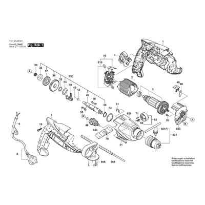 Bosch - 6480 MA