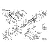 Bosch - HD5525 SAW-CIR