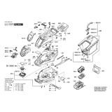 Bosch - UniversalRotak36-555