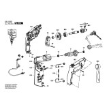 Bosch - GBM 10 RE BRAS