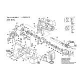 Bosch - PSB 9,6 V