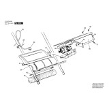 Bosch - LAWNRAKE RE30