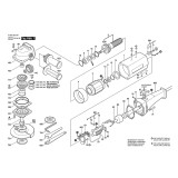 Bosch - ANGLE GRINDER