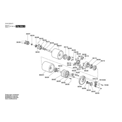 Bosch - BALMORAL 17S
