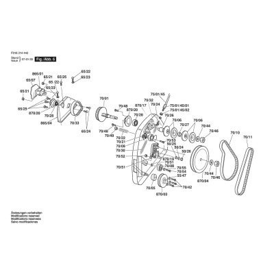 Bosch - WINDSOR 14S