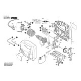 Bosch - PST 6500