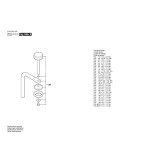 Bosch - GCM 18V-216 D