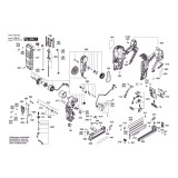Bosch - GTH 18V-38 M