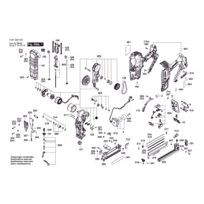 Bosch - GTH 18V-38 M