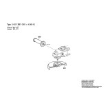 Bosch - GWS 23-180