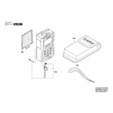 Bosch - DLR 165