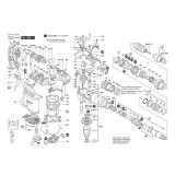 Bosch - GBH 4 DFR
