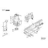 Bosch - GOF 1600 A