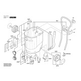 Bosch - GAS 55 M AFC