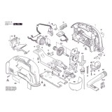Bosch - EXST18V-155B