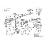 Bosch - CSB 550 RE