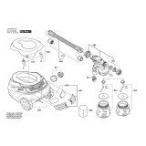 Bosch - PFS 105 E