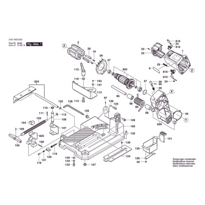 Bosch - GCD12 JL