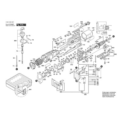 Bosch - GST 85 PE
