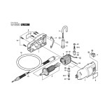 Bosch - 7360 FLEX SHAFT