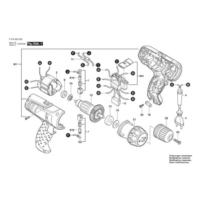 Bosch - 6220