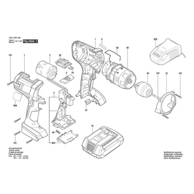 Bosch - GSB 14,4 VE-2-LI