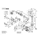 Bosch - GWS 24-230 I